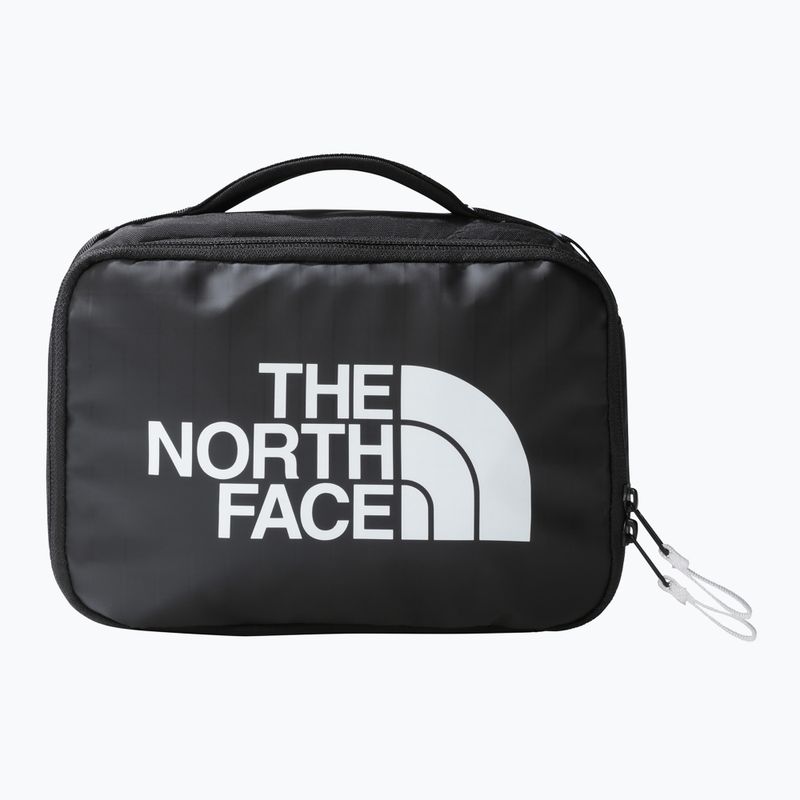 Borsa da trekking The North Face Base Camp Voyager 4 l nero/bianco