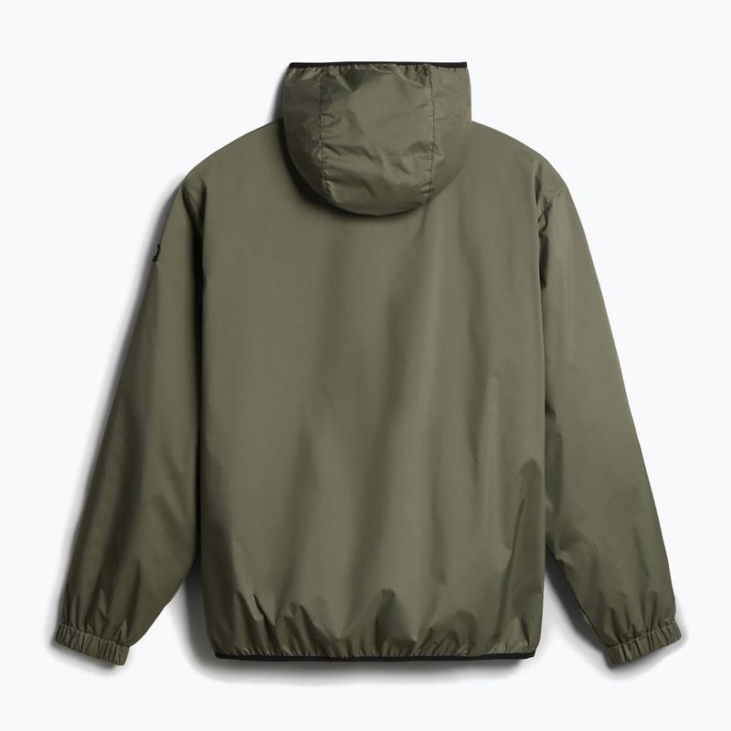 Giacca Napapijri da uomo NP0A4H5N verde 8