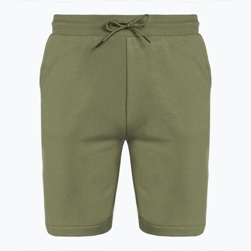 Pantaloncini da uomo Napapijri Nalis Sum verde lichene 6