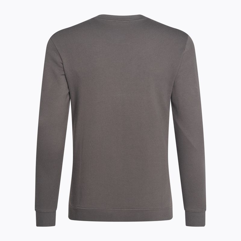 Felpa Napapijri uomo NP0A4H89 gris 5