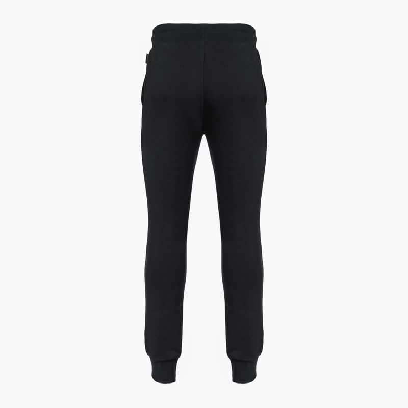 Pantaloni da uomo Napapijri Malis Sum nero 7