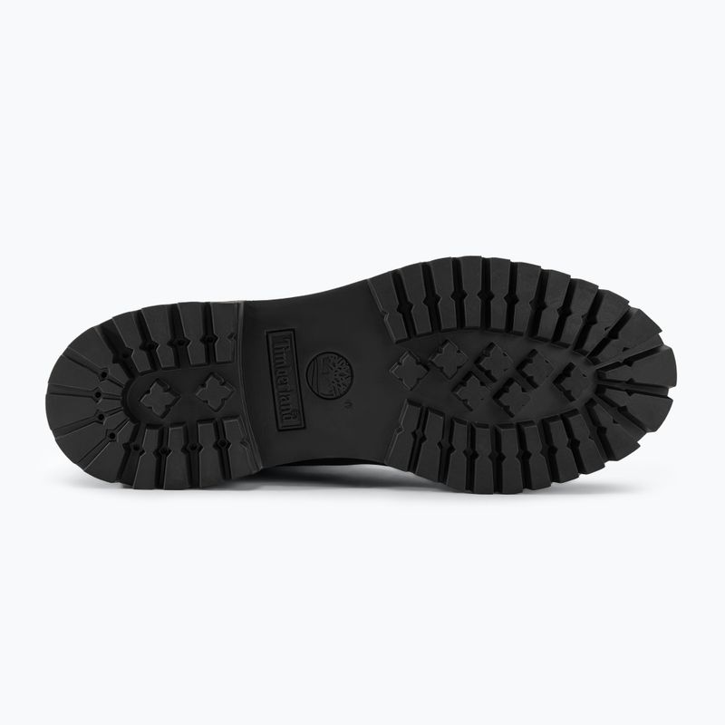 Stivali da trekking da uomo Timberland 6In Premium Boot nero helcor 5