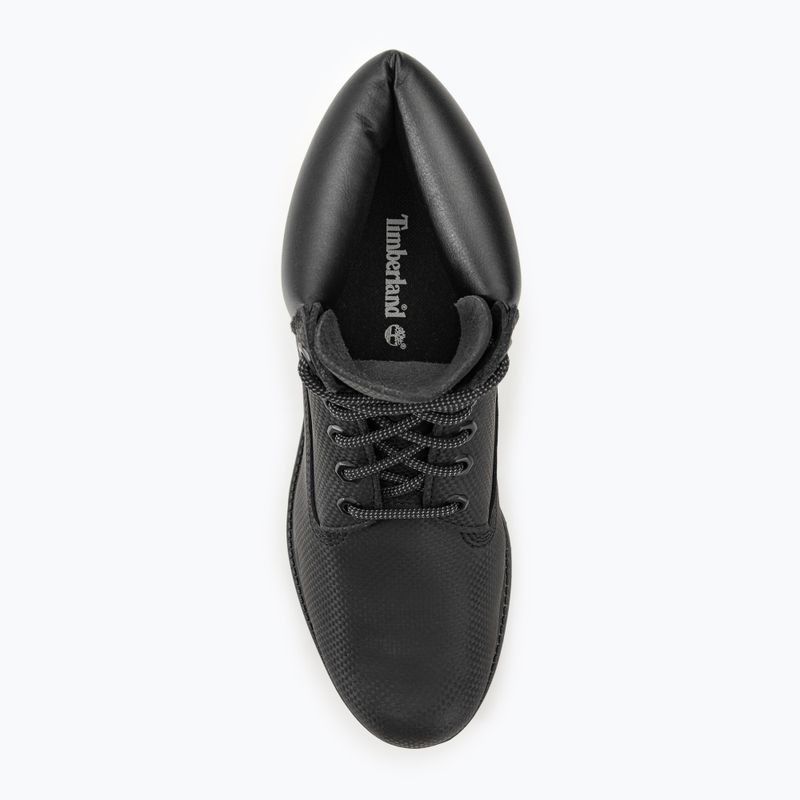 Stivali da trekking da uomo Timberland 6In Premium Boot nero helcor 6