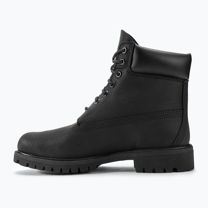 Stivali da trekking da uomo Timberland 6In Premium Boot nero helcor 10