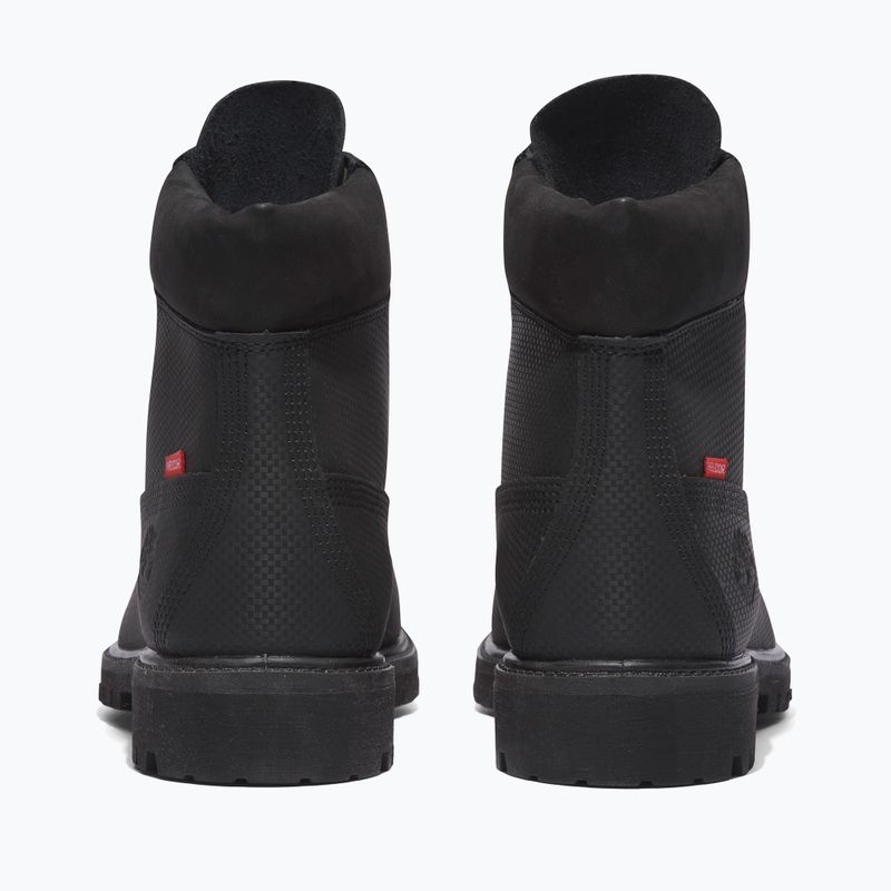Stivali da trekking da uomo Timberland 6In Premium Boot nero helcor 14