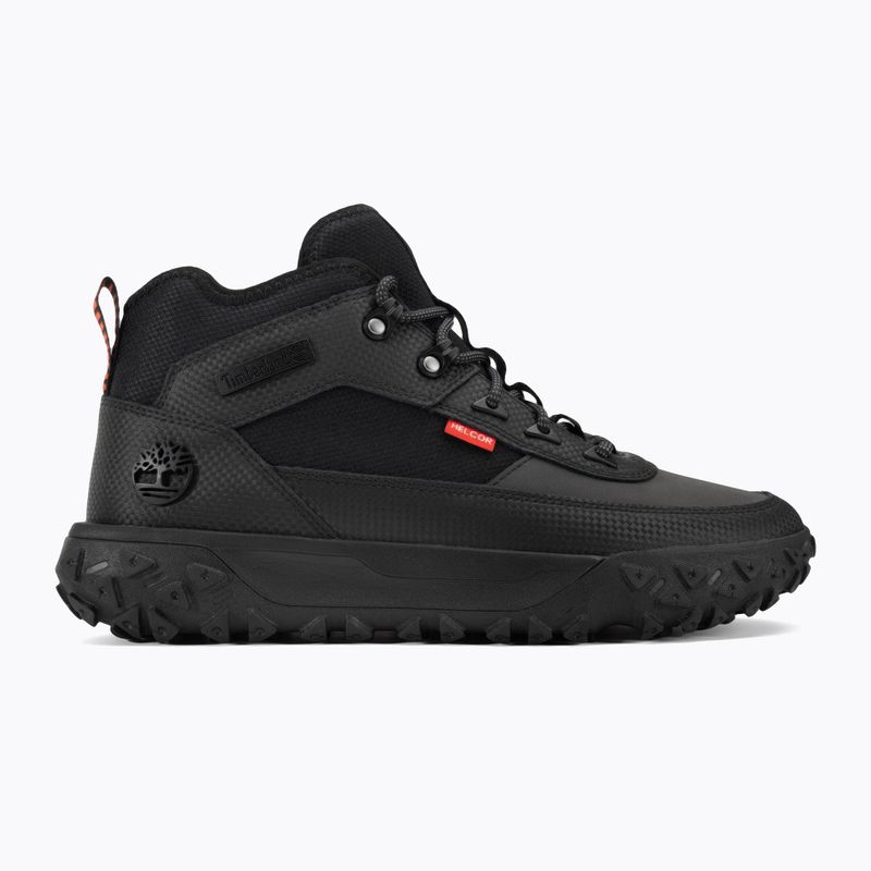 Stivali da trekking da uomo Timberland Gs Motion 6 Lthr Super Ox black helcor 2