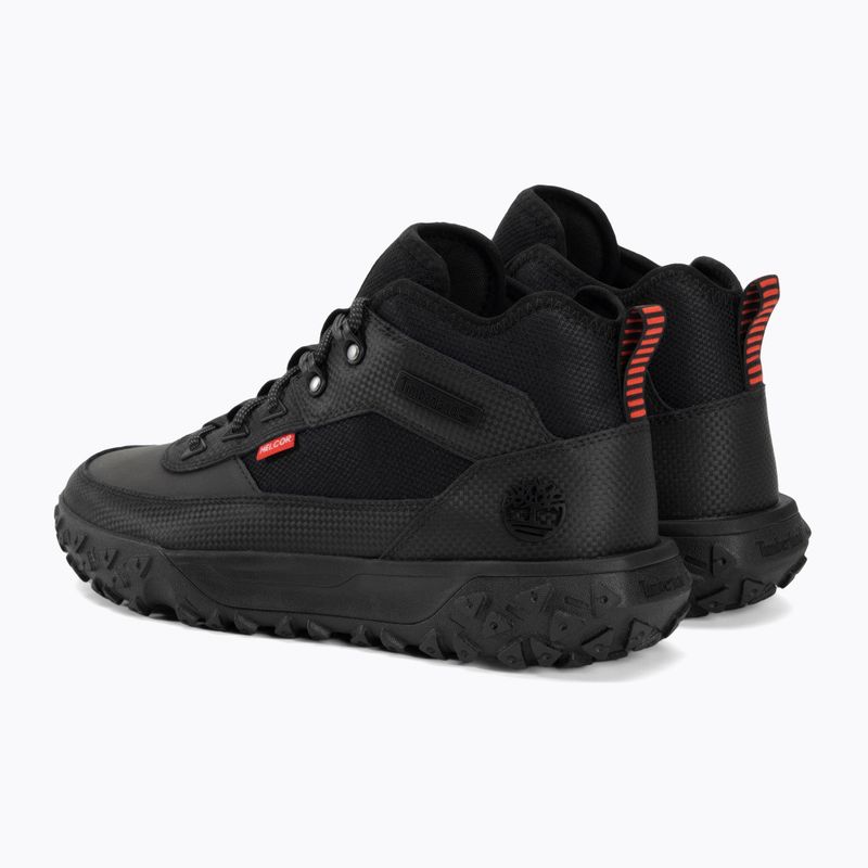 Stivali da trekking da uomo Timberland Gs Motion 6 Lthr Super Ox black helcor 4