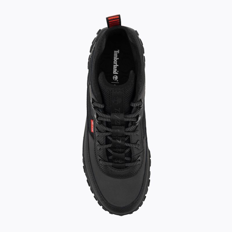 Stivali da trekking da uomo Timberland Gs Motion 6 Lthr Super Ox black helcor 7