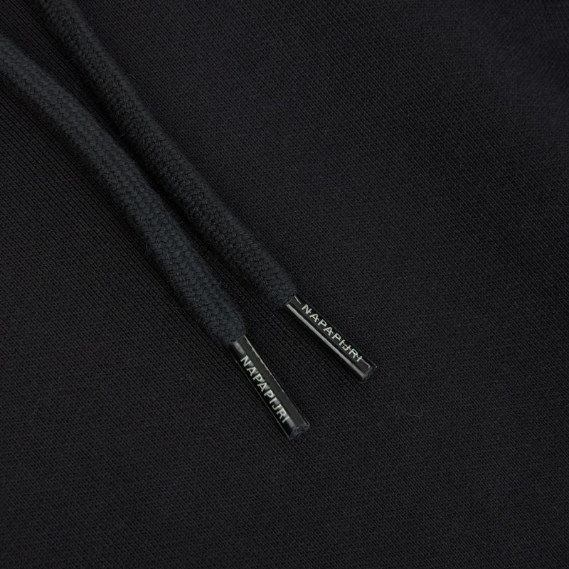 Pantaloni Napapijri Malis Blu Marine nero 4