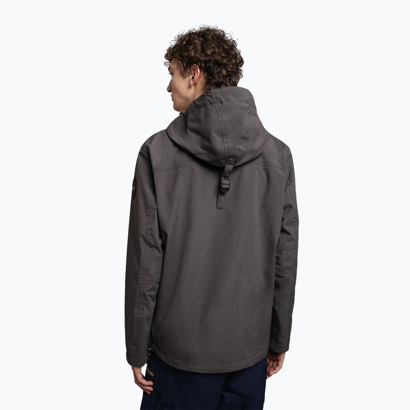 Giacca Napapijri da uomo NP0A4G7C gris 3