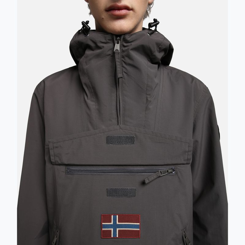 Giacca Napapijri da uomo NP0A4G7C gris 5