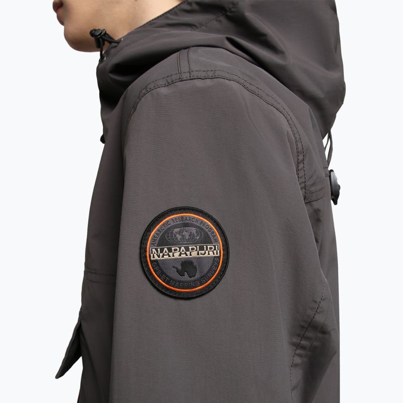 Giacca Napapijri da uomo NP0A4G7C gris 7