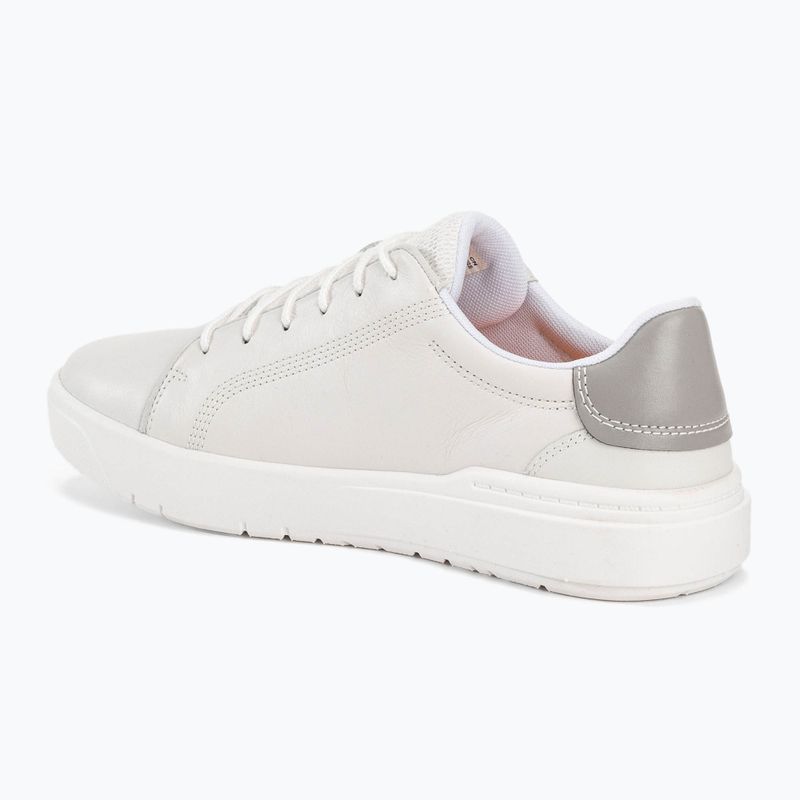 Timberland Seneca Bay Oxford scarpe da uomo blanc de blanc 3