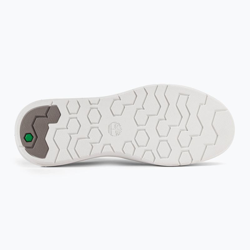 Timberland Seneca Bay Oxford scarpe da uomo blanc de blanc 4