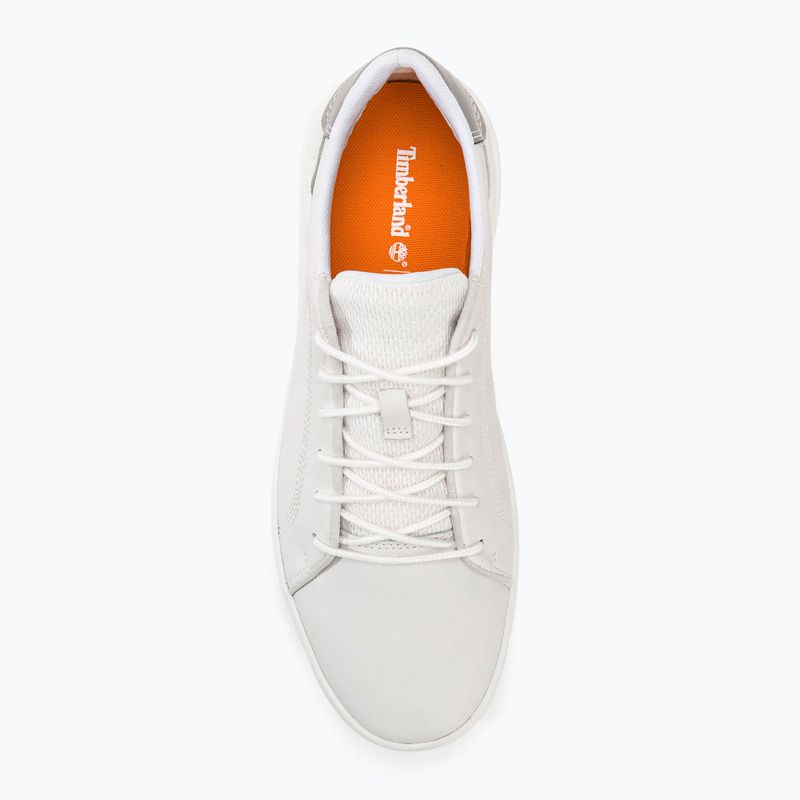 Timberland Seneca Bay Oxford scarpe da uomo blanc de blanc 5