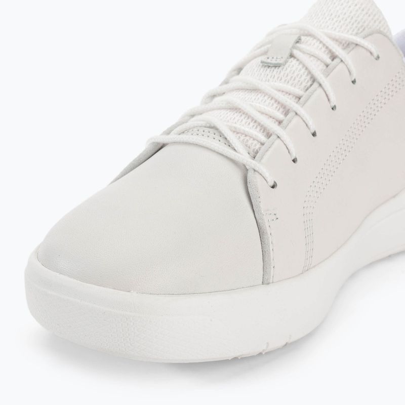 Timberland Seneca Bay Oxford scarpe da uomo blanc de blanc 7