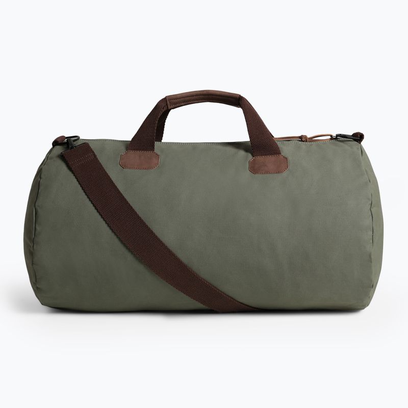 Borsa da viaggio Napapijri Bering 3 48 l verde lichene 2