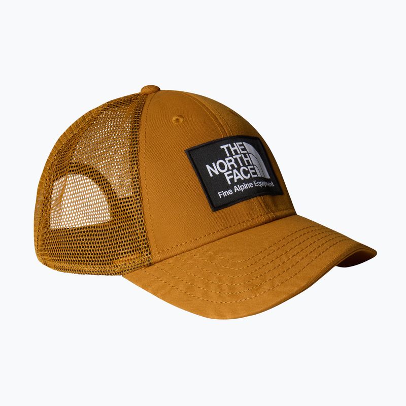 The North Face Mudder Trucker timber berretto da baseball marrone scuro
