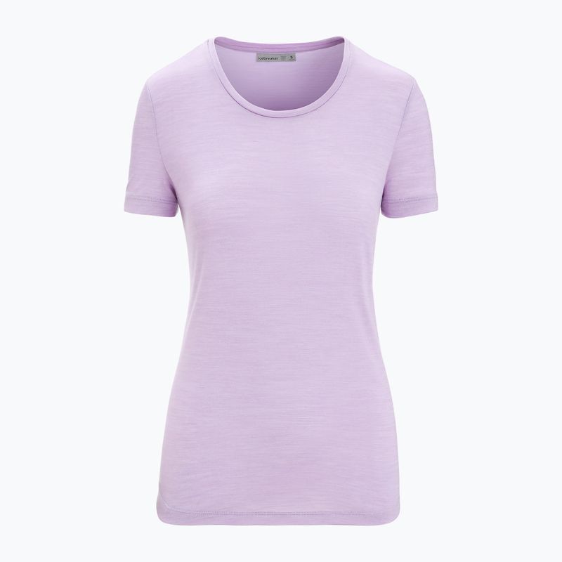 Icebreaker Sphere II - camicia da trekking da donna - gaze viola 6