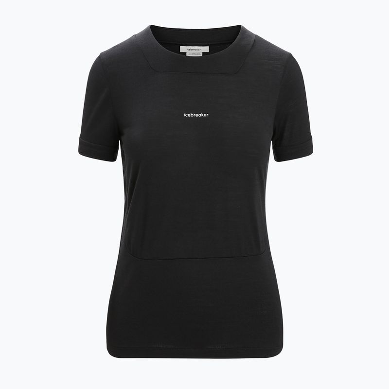 Icebreaker maglia da trekking donna Zoneknit nero 7