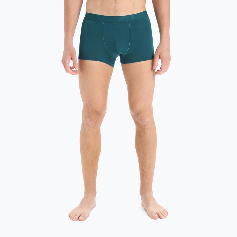 Boxer termico da uomo rompighiaccio Anatomica Cool-Lite greenglory 4
