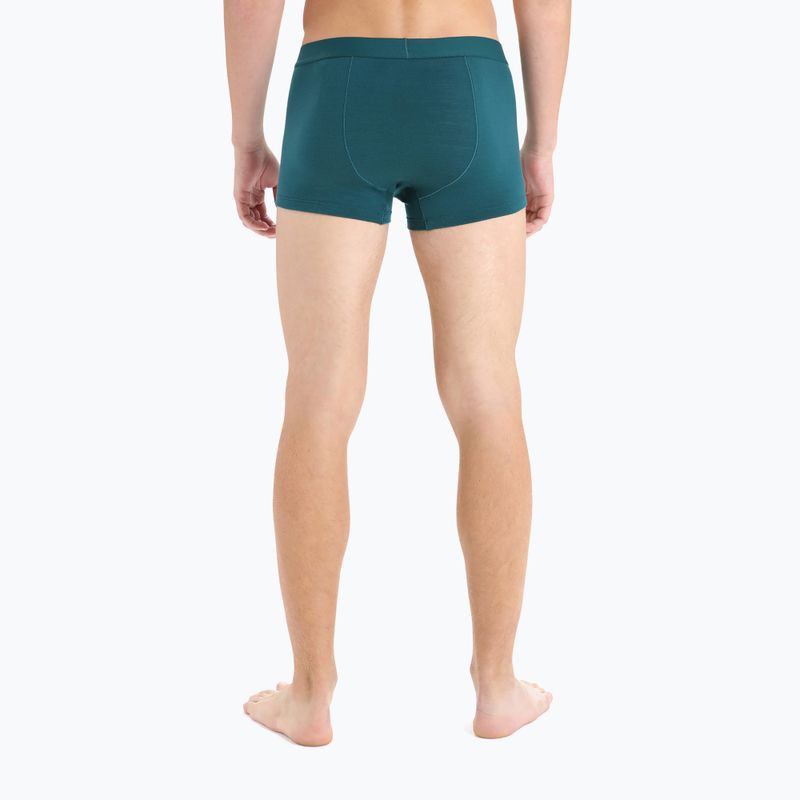 Boxer termico da uomo rompighiaccio Anatomica Cool-Lite greenglory 5