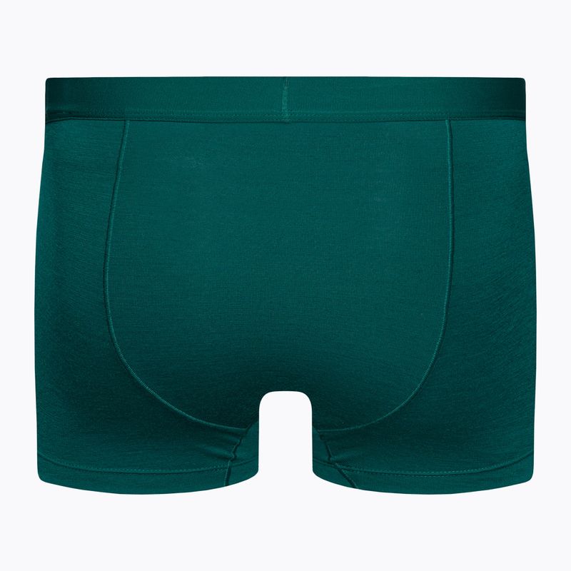 Boxer termico da uomo rompighiaccio Anatomica Cool-Lite greenglory 2