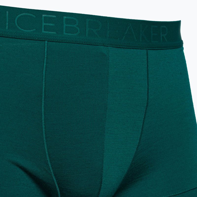 Boxer termico da uomo rompighiaccio Anatomica Cool-Lite greenglory 3