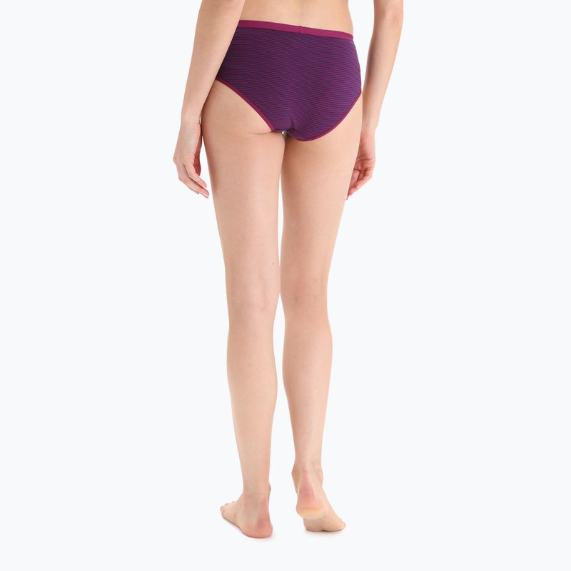 Mutandine termiche donna rompighiaccio Siren Hipkini go berry 5