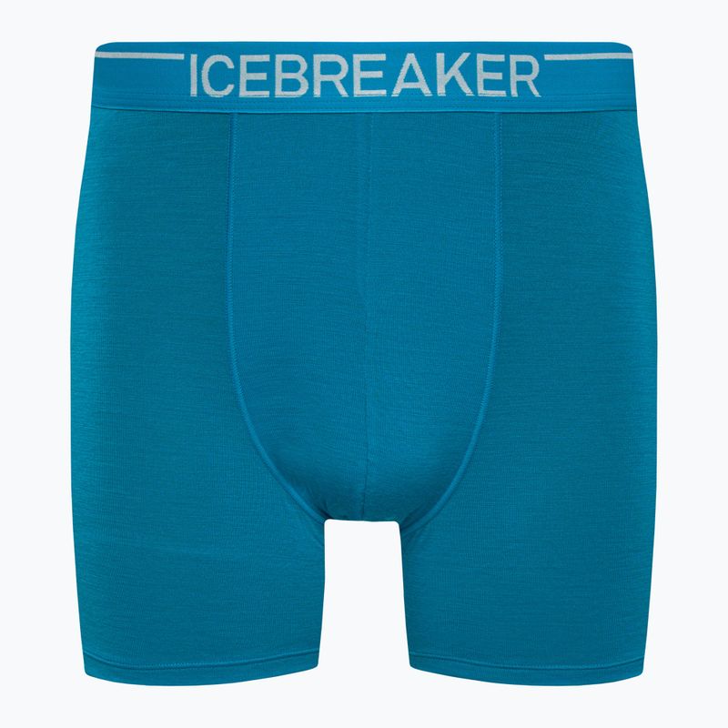 Boxer termico da uomo rompighiaccio Anatomica geo blu