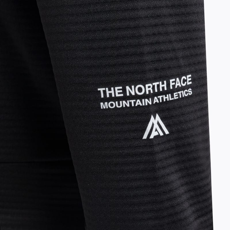 Felpa da trekking da uomo The North Face Ma Full Zip Fleece mesw nero 5