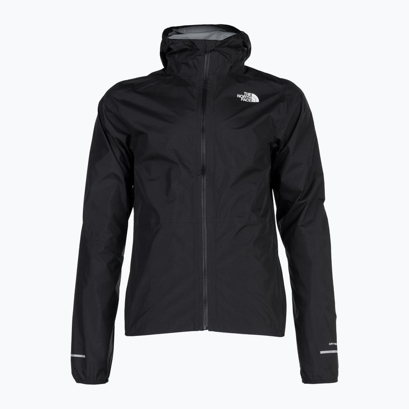 Giacca da corsa da uomo The North Face Higher Run nero