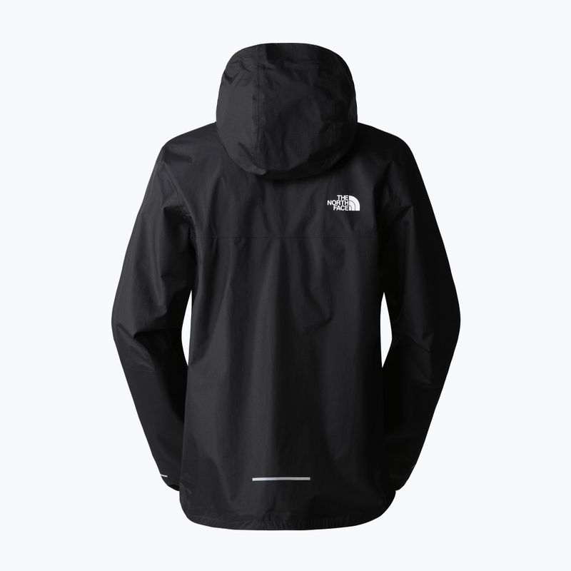 Giacca da corsa da uomo The North Face Higher Run nero 5