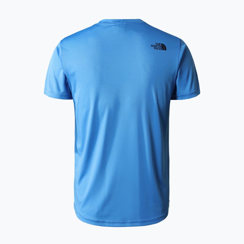 Maglietta The North Face Reaxion Easy super sonic blue da uomo 2