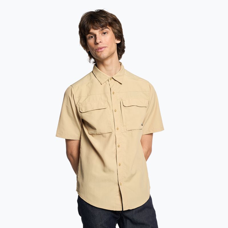 Camicia da uomo The North Face Sequoia khaki stone