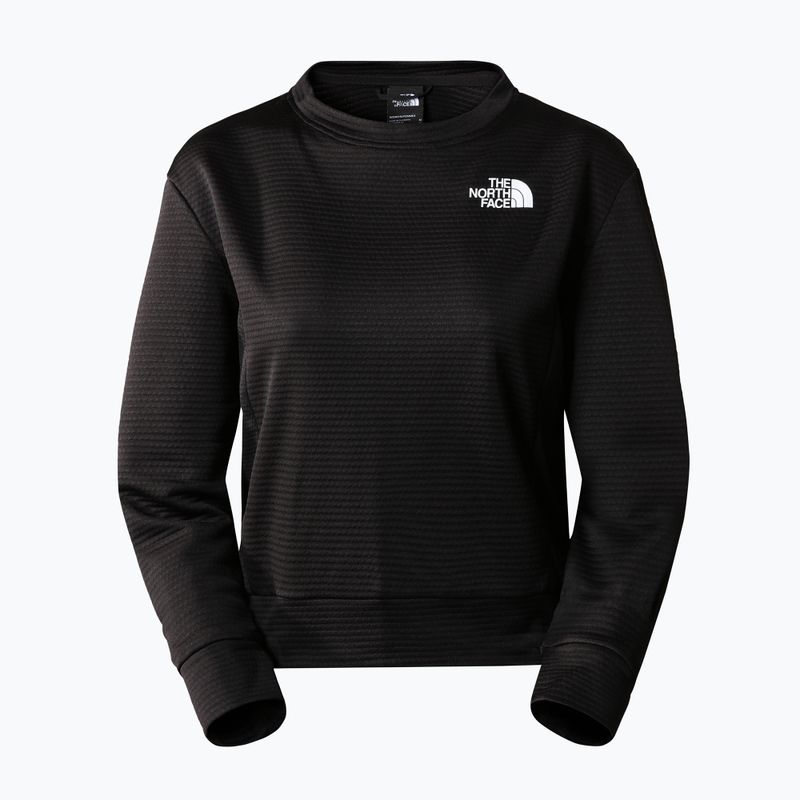 Felpa trekking donna The North Face Ma Crew Neck Fleece nero 4