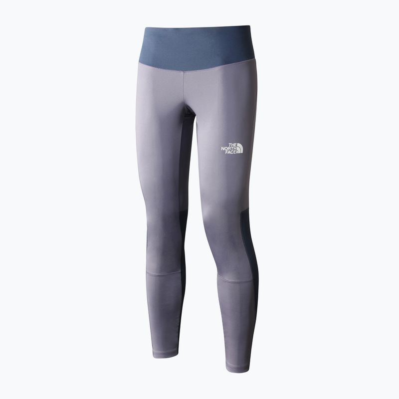 Leggings donna The North Face Ma Tight ardesia lunare/blu scuro