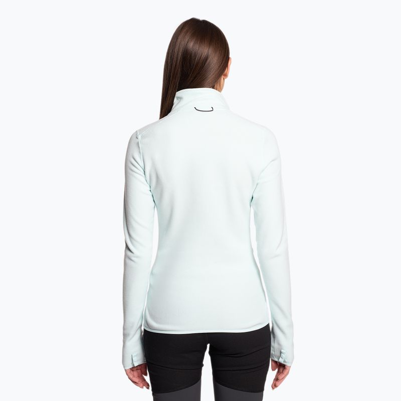 Giacca da trekking da donna The North Face 100 Glacier FZ blu cielo 2
