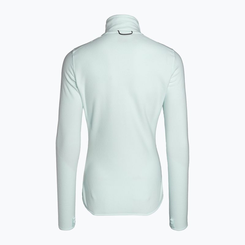 Giacca da trekking da donna The North Face 100 Glacier FZ blu cielo 5