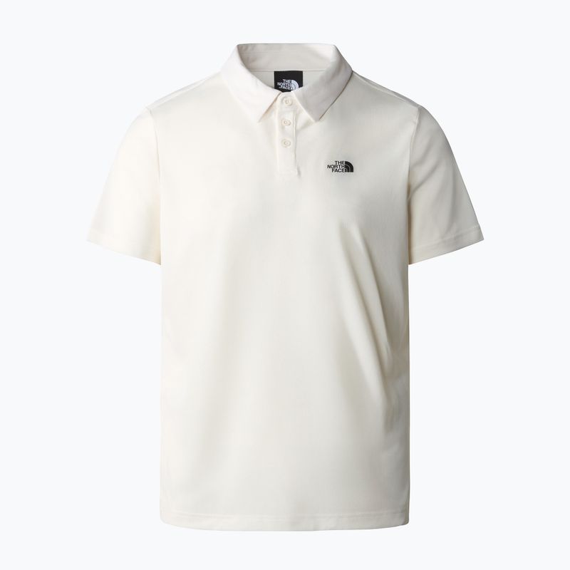 Polo da uomo The North Face Tanken Polo gardenia bianco