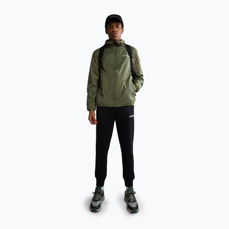 Giacca Napapijri da uomo NP0A4H9Z verde 2