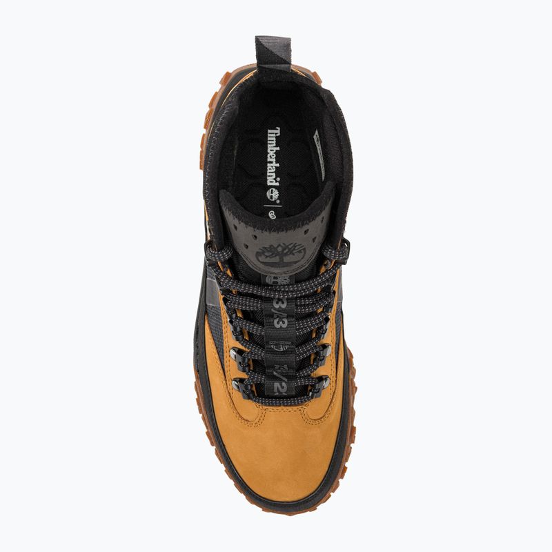 Scarpe Timberland uomo Gs Motion 6 Mid 2023 wheat nubuck 7