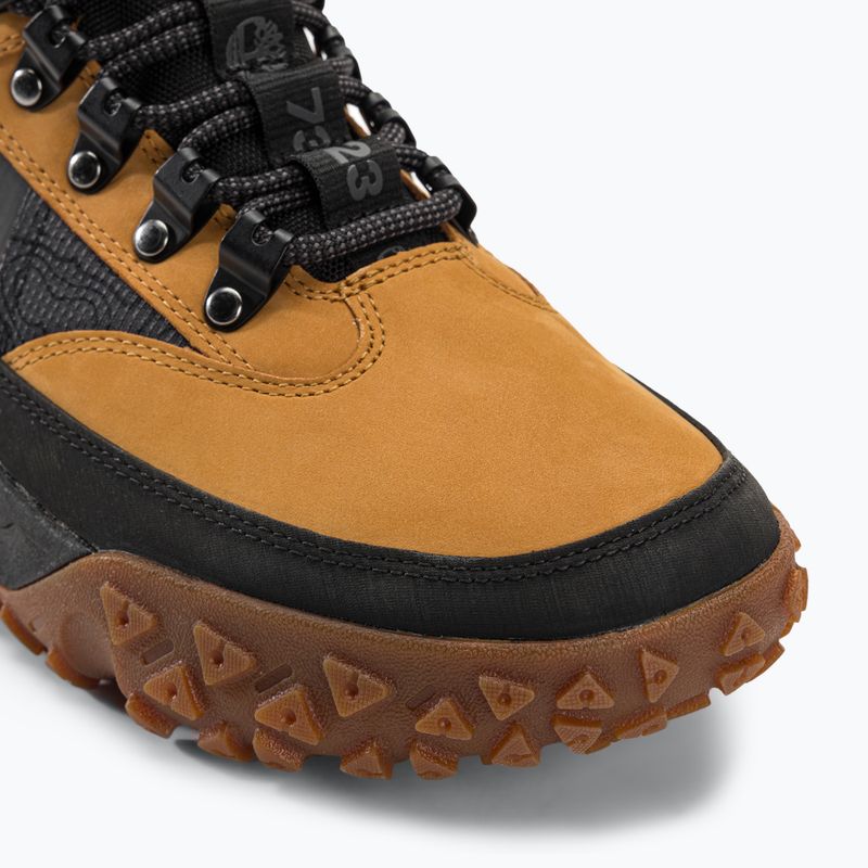 Scarpe Timberland uomo Gs Motion 6 Mid 2023 wheat nubuck 9