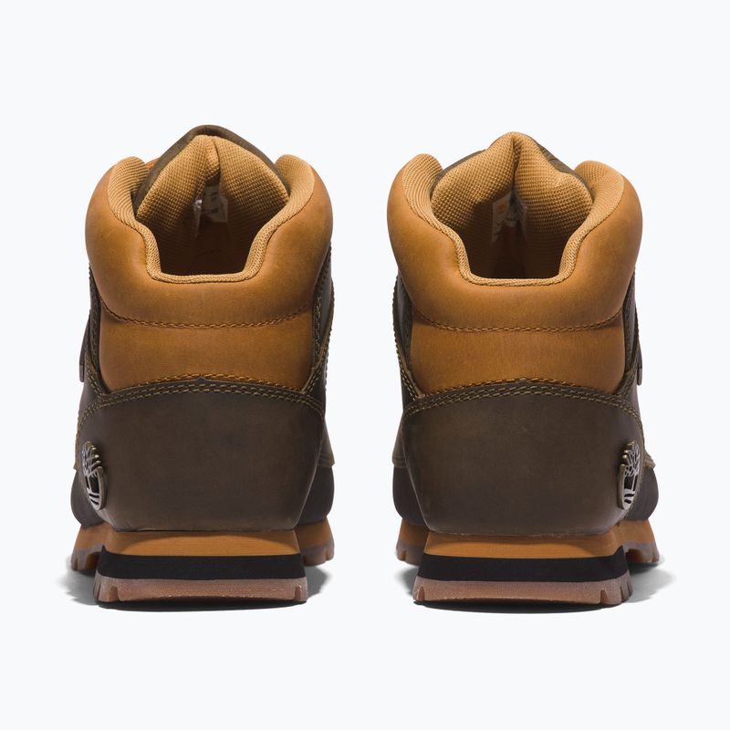 Stivali da trekking Euro Sprint Hiker da uomo, oliva, pieno fiore, Timberland 10