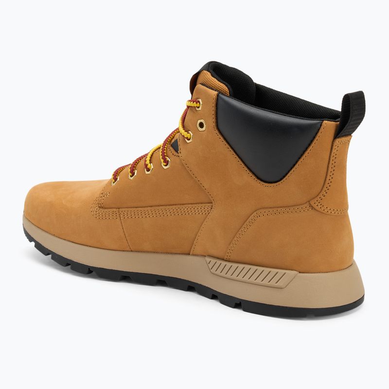 Scarpe da uomo Timberland Killington Trkr Chukka wheat 3