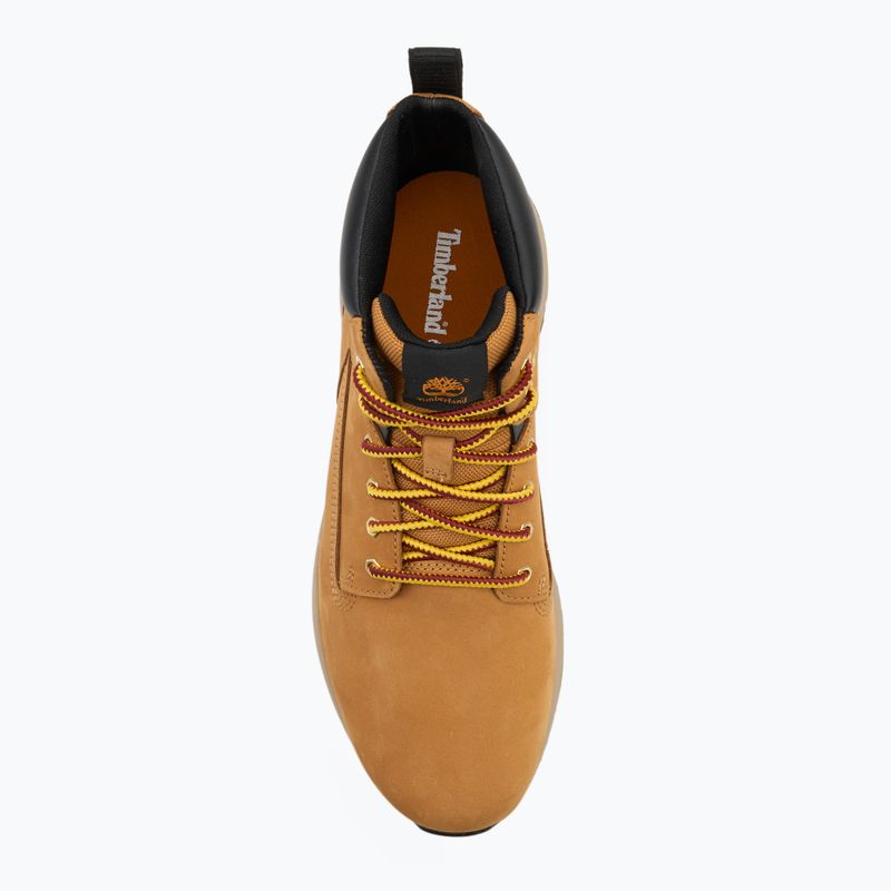 Scarpe da uomo Timberland Killington Trkr Chukka wheat 5