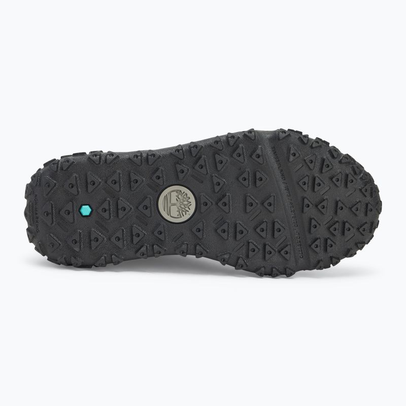 Scarpe Timberland da bambino Greenstride Motion 6 Leather Super Ox jet black 4