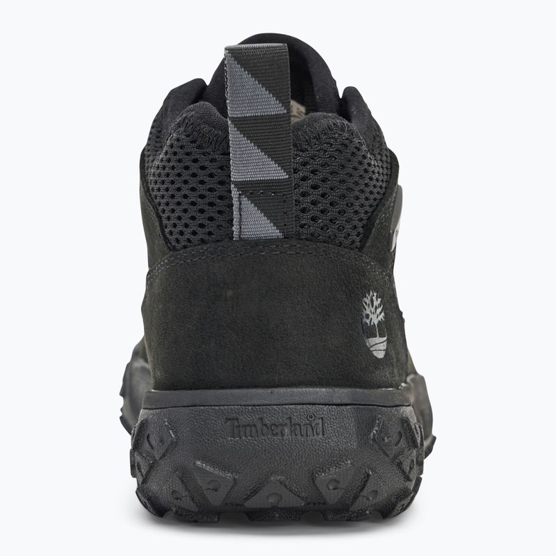 Scarpe Timberland da bambino Greenstride Motion 6 Leather Super Ox jet black 6