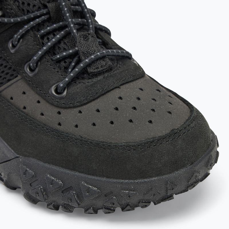 Scarpe Timberland da bambino Greenstride Motion 6 Leather Super Ox jet black 7