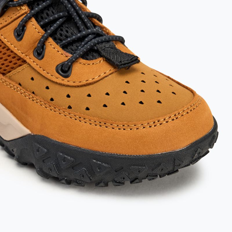 Timberland Greenstride Motion 6 Pelle Super Ox grano scarpe per bambini 7